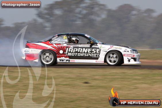 Toyo Tires Drift Australia Round 5 - OP-DA-R5-20080921_552
